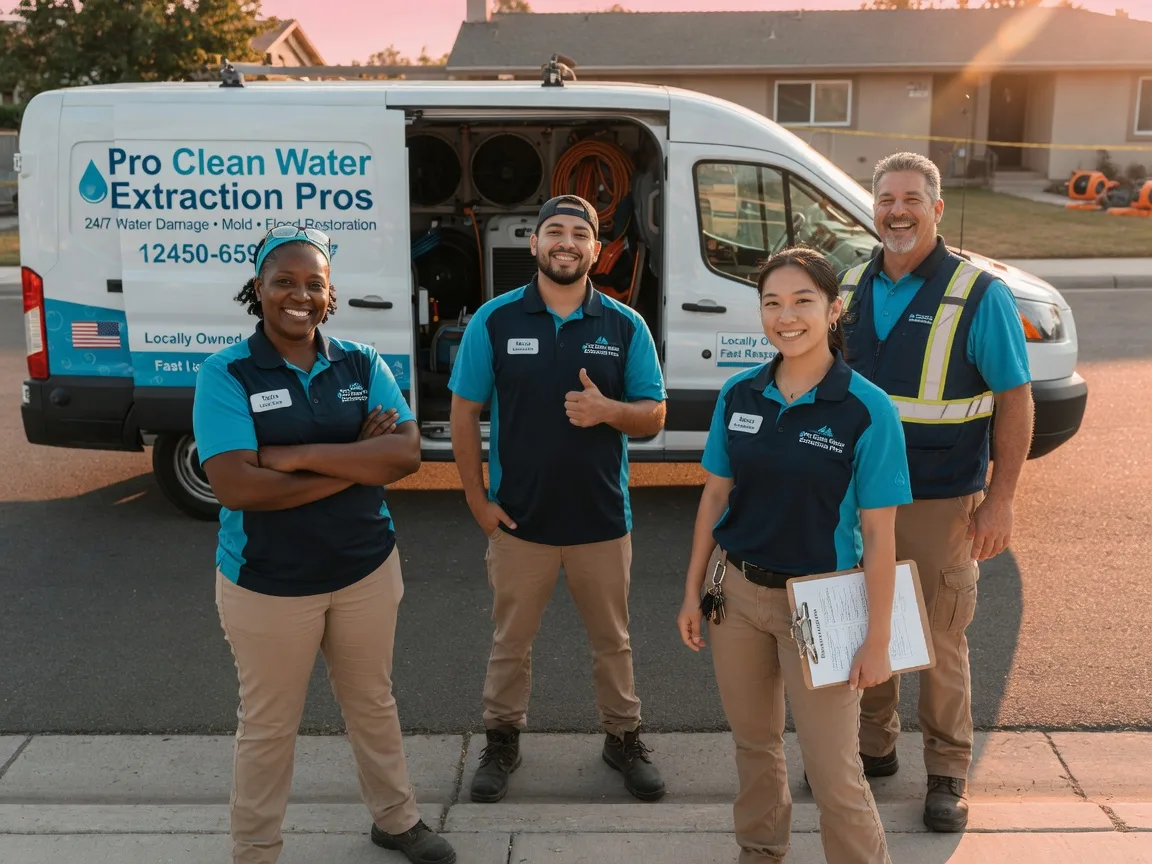 Water Extraction & Drying company in Grenada, CA